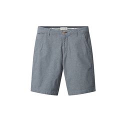 Colours & Sons Shorts-Dobby - bleu (600)