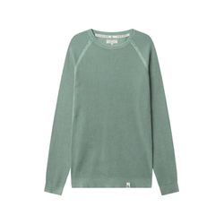 Colours & Sons Round-neck sweater - green (460)