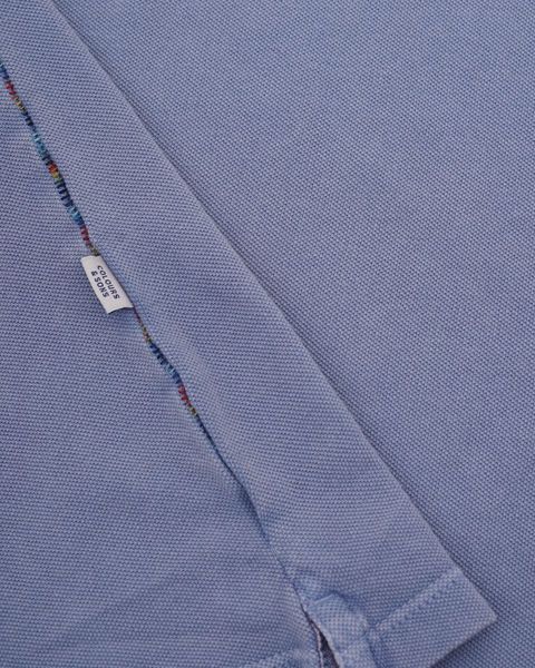 Colours & Sons Polo avec patte de boutonnage - bleu (650)