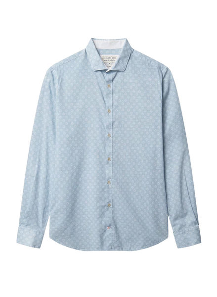 Colours & Sons Shirt - Daisy - blue (605)