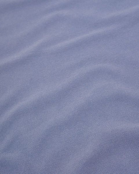 Colours & Sons Poloshirt mit Knopfleiste - blau (650)
