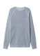 Colours & Sons Round-neck sweater - blue (600)