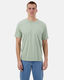 Colours & Sons T-Shirt - Slub - grün (460)