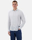 Colours & Sons Linen blend shirt - blue (625)