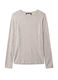 Colours & Sons Sweater Slub - beige (710)