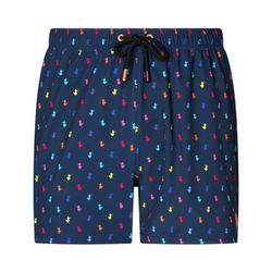 Save the duck Swimming trunks - Ademir   - blue (21057)