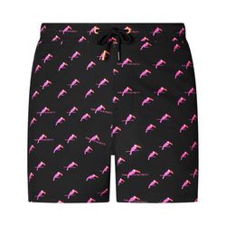 Save the duck Swimming trunks - Ademir   - black (21065)