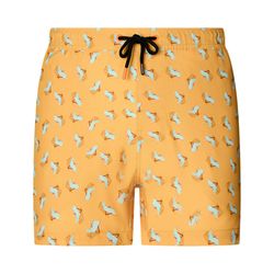 Save the duck Badeshorts - Ademir   - gelb (21059)