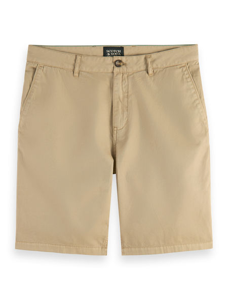 Scotch & Soda Chino shorts - beige (6896)