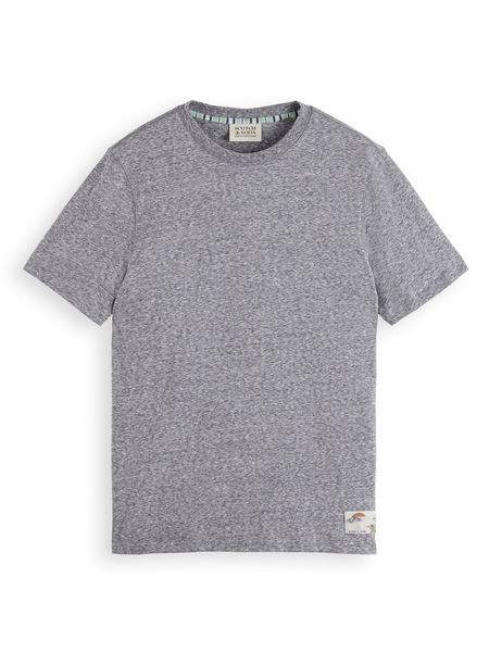 Scotch & Soda Melange T-shirt - gray (7007)