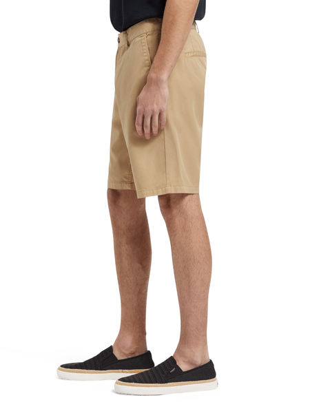 Scotch & Soda Chino shorts - beige (6896)