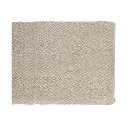 Pomax Blanket - Nogara - beige (NAT)