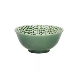 Pomax Bowl - Lotus (15x7cm) - green (GRE)
