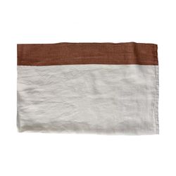 Pomax Tablecloth - Indian Summer - brown (RUS)