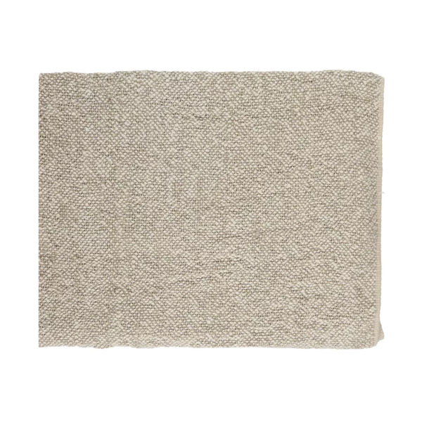 Pomax Blanket - Nogara - beige (NAT)