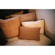 Pomax Pillow - Dimaro - brown/beige (SAN)