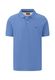 Fynch Hatton Poloshirt aus Supima-Baumwolle - blau (604)
