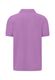 Fynch Hatton Polo shirt made from Supima cotton - pink (404)