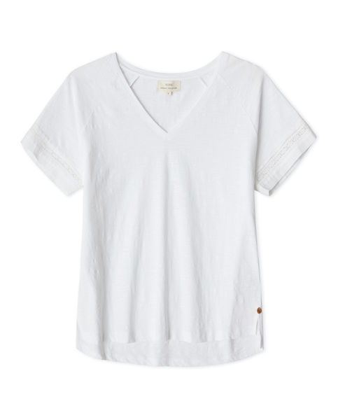 Yerse T-shirt - white (1)