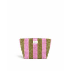 WOUF Toiletry Bag - Menorca - pink/green (00)