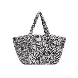 WOUF Large Tote Bag - Coco  - white/black (00)