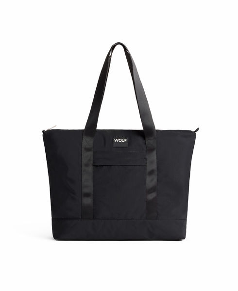 WOUF Tote Bag - Midnight   - black (00)