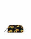 WOUF Cosmetic bag - Gigi - black/yellow (00)