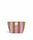 WOUF Toiletry Bag - Menorca - pink/green (00)