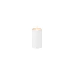 Blomus LED Kerze M - Noca - weiß (white)