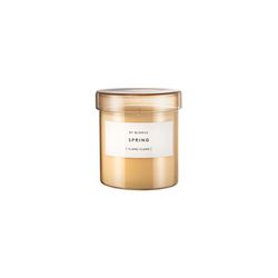 Blomus Scented candle - Valoa L - orange (Misty Rose )