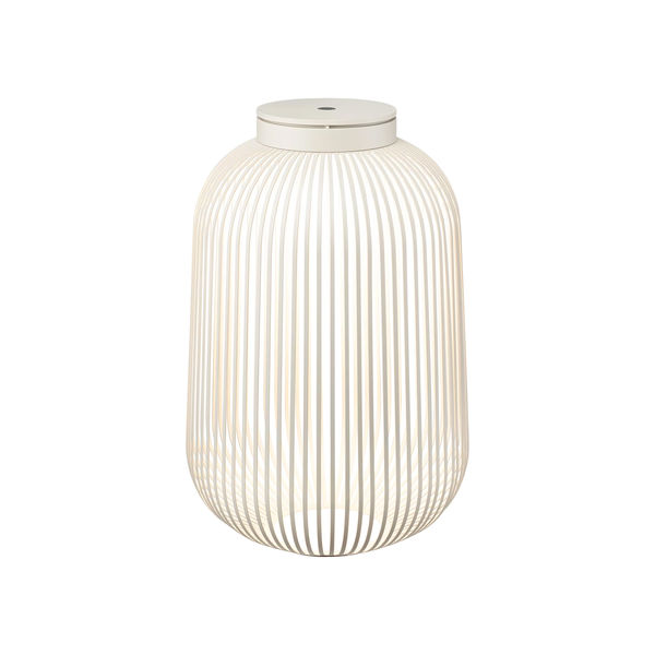 Blomus Lampe LED - Lito L - beige (silk gray)