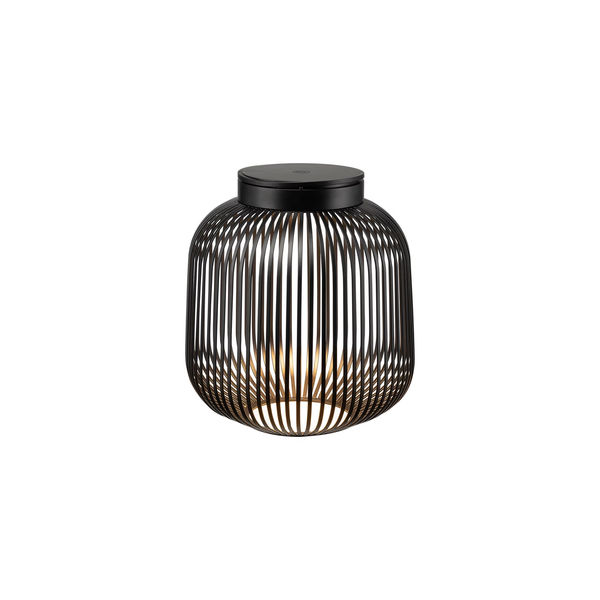 Blomus Lampe à LED - Lito M - noir (Black )