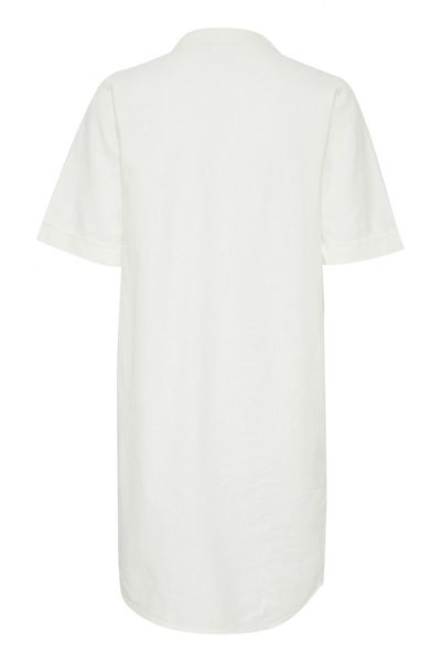 ICHI Dress - Ihlino   - white (114201)