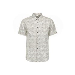 No Excess Shirt with linen   - white (10)