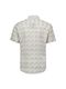 No Excess Shirt with linen   - white (10)