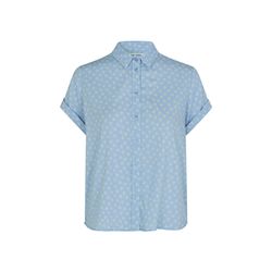 Samsøe & Samsøe Majan Shirt  - bleu (ORCHID SORBET)