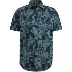 PME Legend Shirt with short sleeves - green (6019)