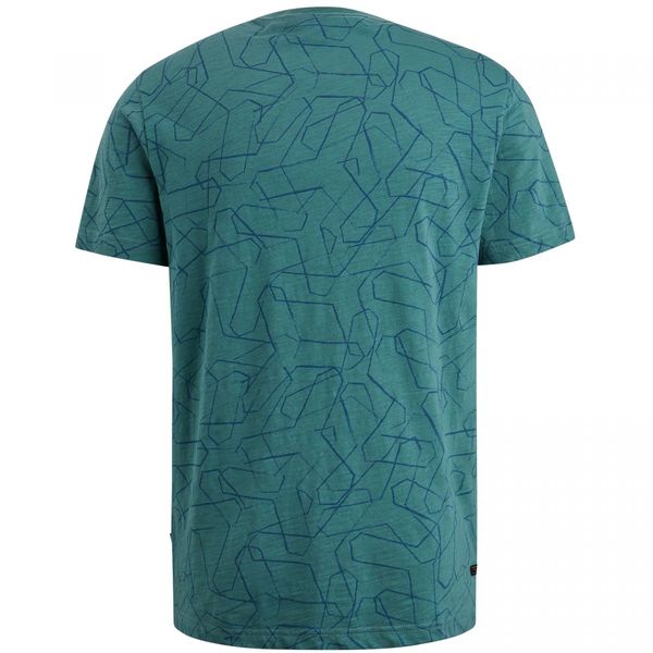 PME Legend T-shirt en jersey slub - vert (6019)