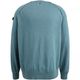 PME Legend Sweater with round neckline - blue (Green)