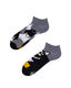 Many Mornings Chaussettes - Chat - gris (00)