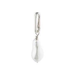 Pilgrim Pearl pendant - Charm - silver (SILVER)