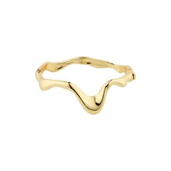 Pilgrim Bracelet recyclé - Moon - gold (GOLD)