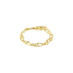 Pilgrim Recyceltes Armband - Rani - gold (GOLD)