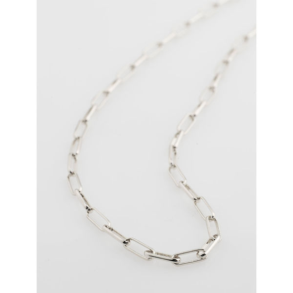 Pilgrim Recycled necklace - Ronja - silver (SILVER)
