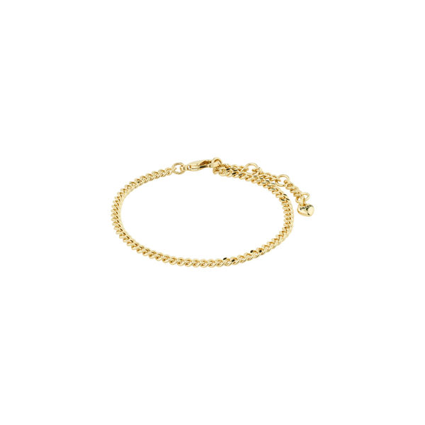 Pilgrim Recycled bracelet - Sophia - gold (GOLD)