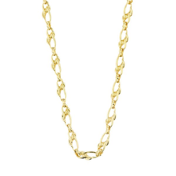 Pilgrim Recycelte Halskette - Rani - gold (GOLD)