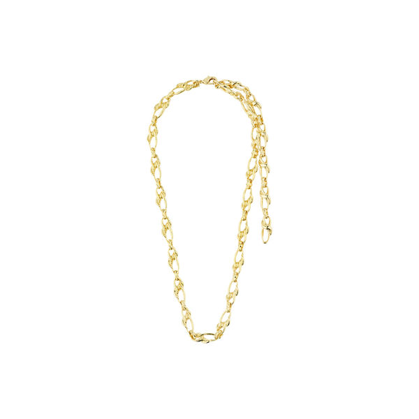 Pilgrim Recycelte Halskette - Rani - gold (GOLD)