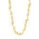 Pilgrim Recycled necklace  - Raelynn - gold (GOLD)