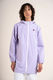 Flotte Waterproof jacket - unisex - purple (LILAS)