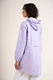 Flotte Waterproof jacket - unisex - purple (LILAS)